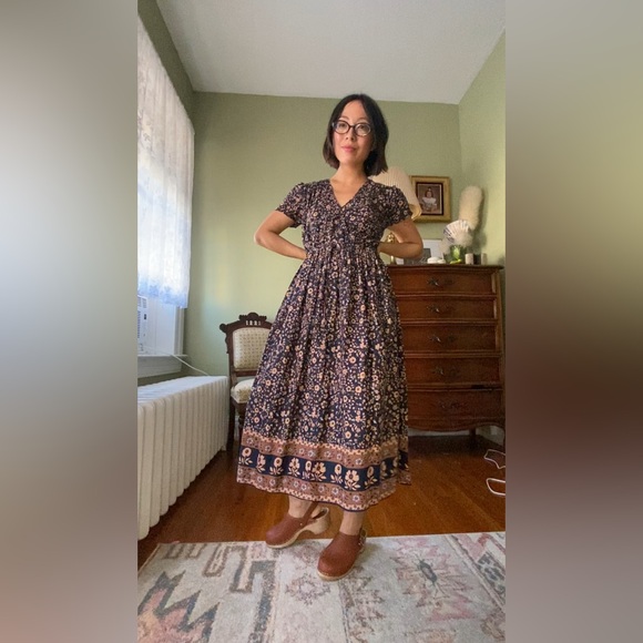 Christy Dawn Classic Dawn Dress Petite Small - Picture 5 of 5